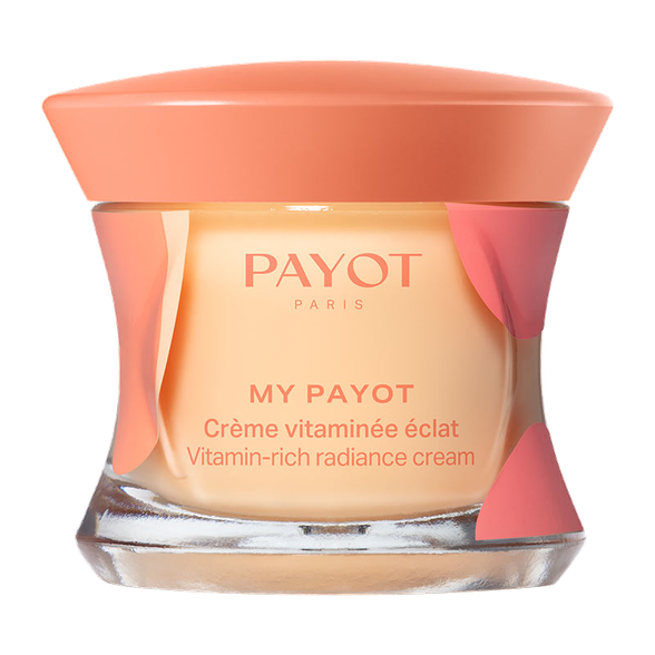 PAYOT My Payot Vitamin Rich Radiance veido kremas, 50 ml