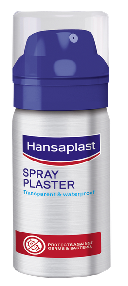 HANSAPLAST purškiamasis  tvarstis, 32.5 ml