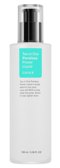 COSRX Two in One Poreless Power esencija, 100 ml