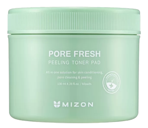 MIZON Pore Fresh  60 vnt, 130 ml