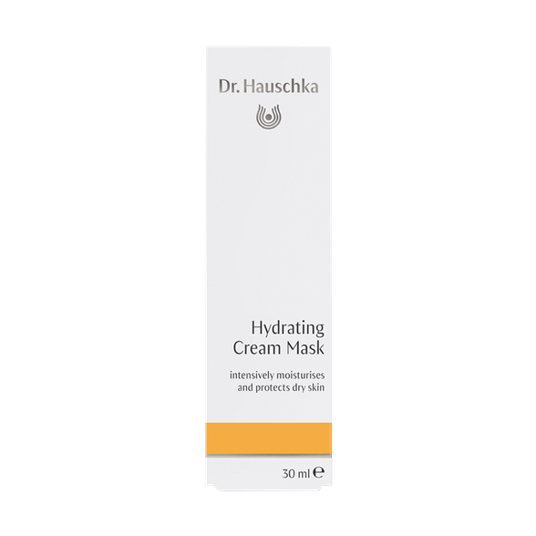 DR. HAUSCHKA Hydrating Cream veido kaukė, 30 ml