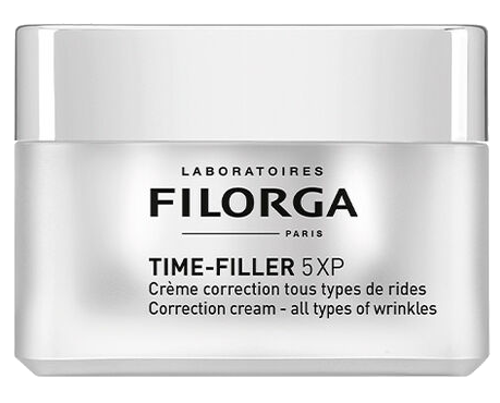 FILORGA Time-Filler 5 Xp veido kremas, 50 ml