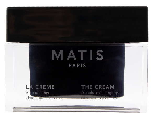 MATIS The Cream Absolute Anti-Aging With Caviar veido kremas, 50 ml