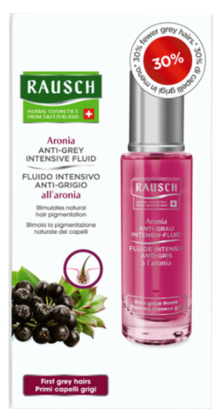 RAUSCH Aronia Anti-Grey skystis, 30 ml